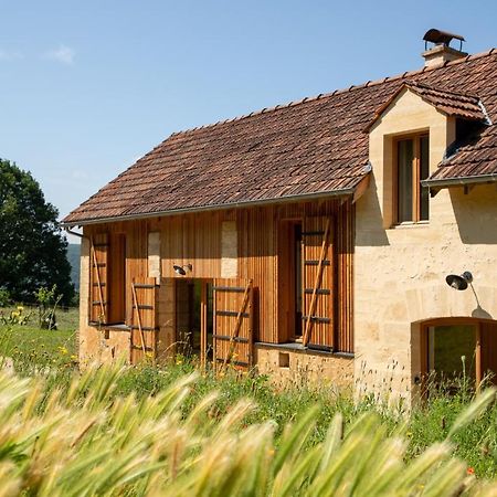 Chambres D'Hotes Avec Piscine La Grange Milou 베이냑 에 카즈낙 외부 사진