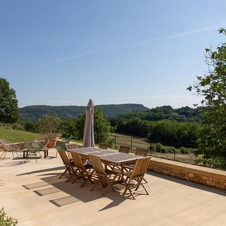 Chambres D'Hotes Avec Piscine La Grange Milou 베이냑 에 카즈낙 외부 사진