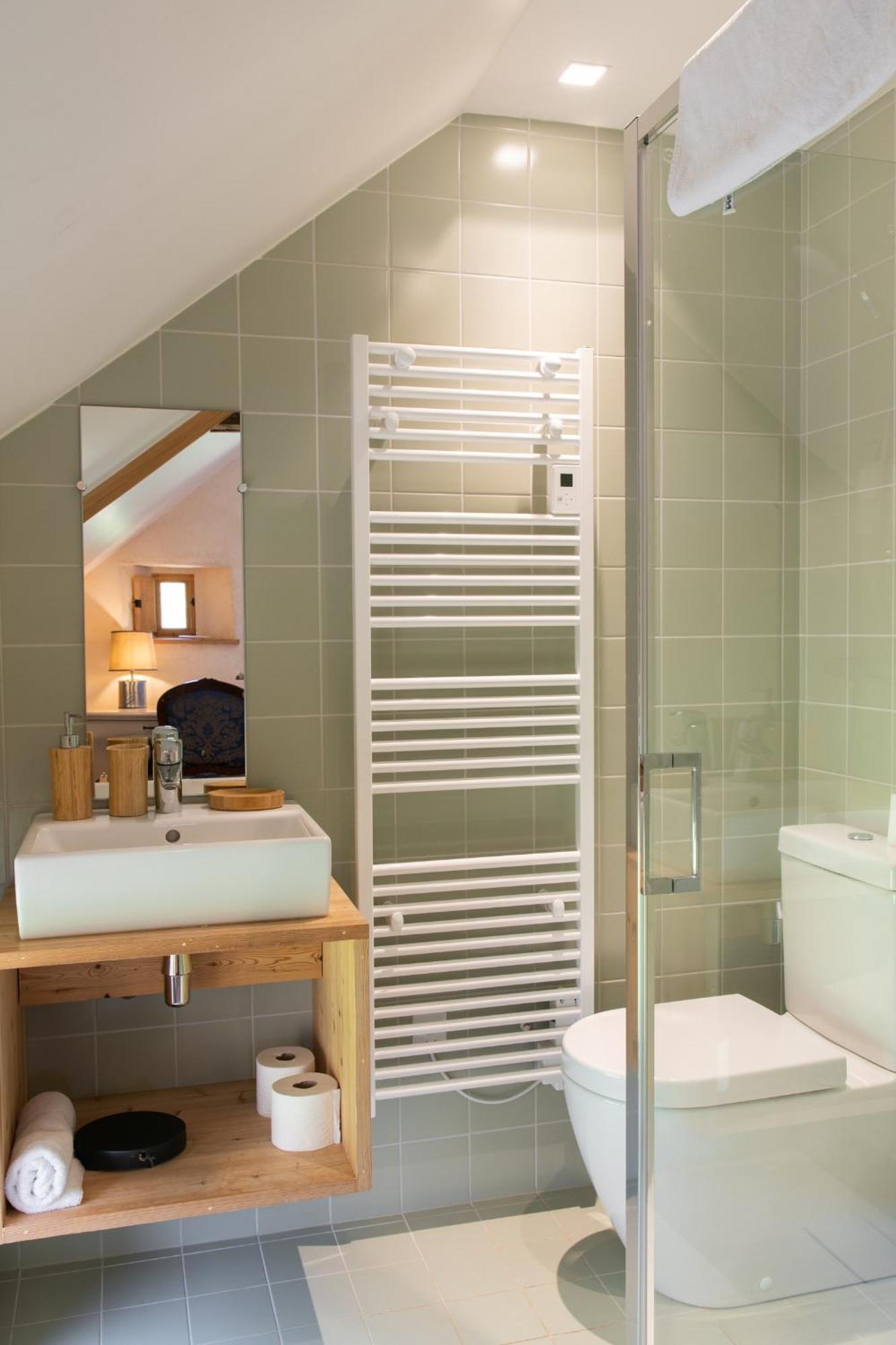 Chambres D'Hotes Avec Piscine La Grange Milou 베이냑 에 카즈낙 객실 사진